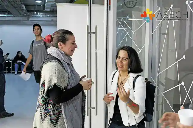Workshop Asech asistentes
