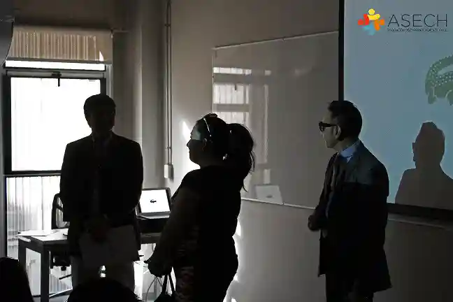 Workshop Asech Manuel Figueroa