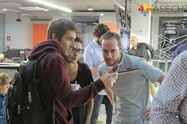 Workshop Asech participantes