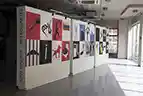 La Diáspora Diseñador Gráfico Juan Madriz