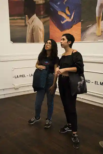 La Diáspora Diseñador Gráfico Juan Madriz