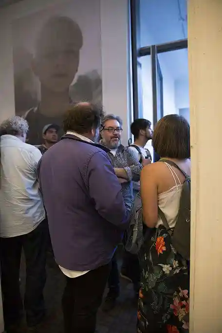 La Diáspora Diseñador Gráfico Juan Madriz