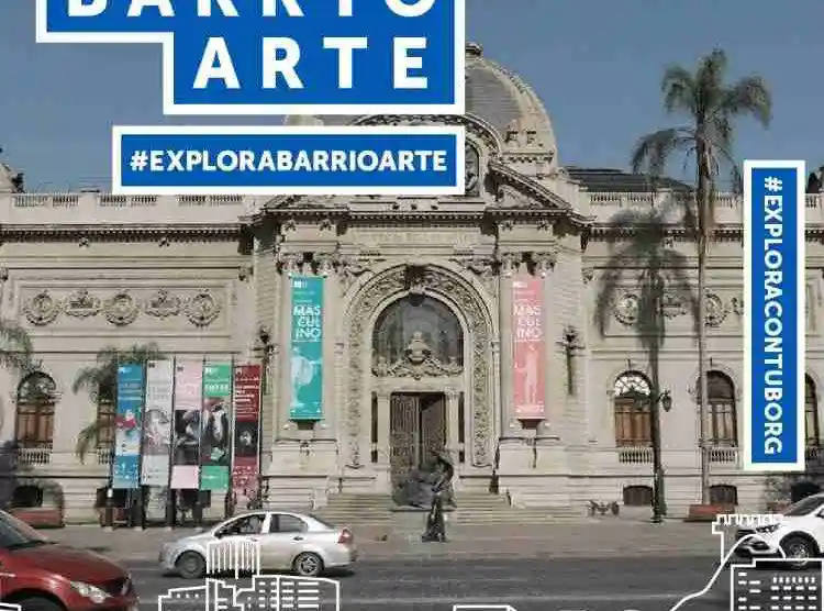 La noche de las galerías abiertas