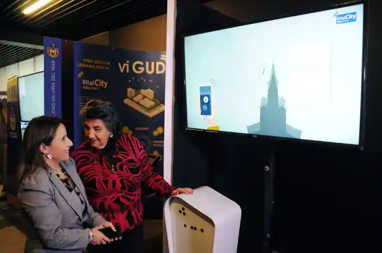 UNAB y municipalidad de Viña del Mar buscan transformar la comuna Smart City