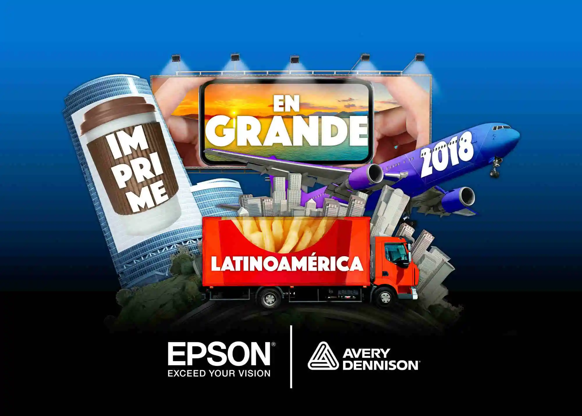 Epson anuncia concurso «Imprimir en grande»