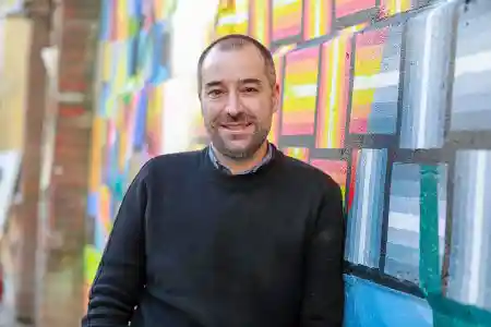 Jorge Nieto, nuevo director de Arquitectura