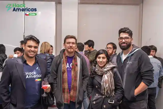 Hackathon 2018