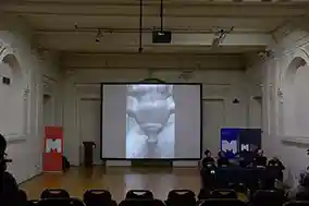 Alumnos de Artes Visuales participan en actividad con Paz Errázuriz