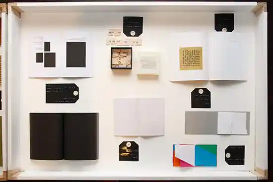 II Festival de Libro de Artista: Destruir para escribir, destruir para leer