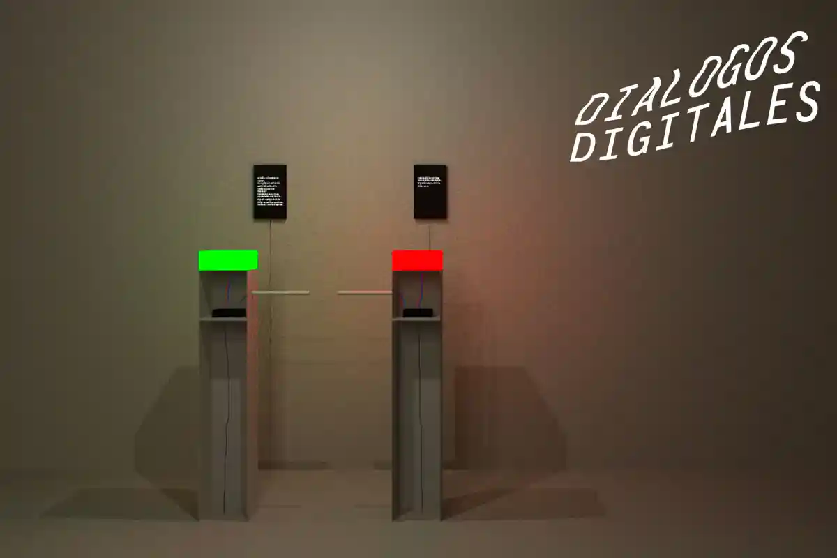 Diálogos Digitales, comunidades: Encuentro de creatividad digital