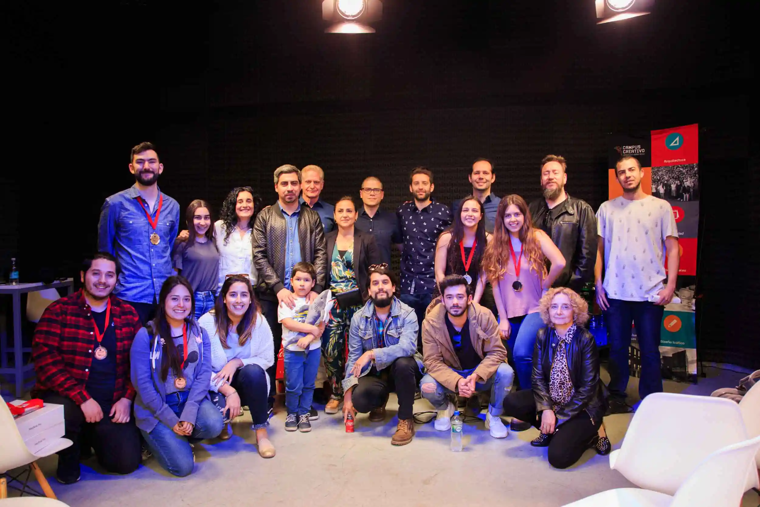 La creatividad fue nuevamente protagonista en GatoxLiebre