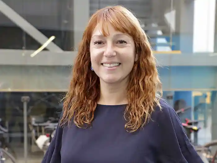 Claudia Lattes es la nueva coordinadora de Diseño de Productos