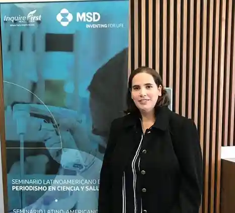 Docente de Campus Creativo participa en Seminario Latinoamericano de Periodismo