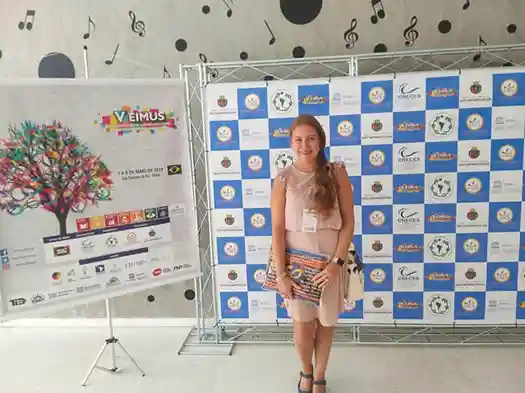 Académica UNAB participa en Encuentro sobre Movilidad Urbana Sostenible