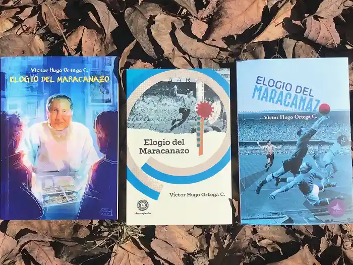 Docente presentará 3ra edición de su libro Elogio del Maracanazo