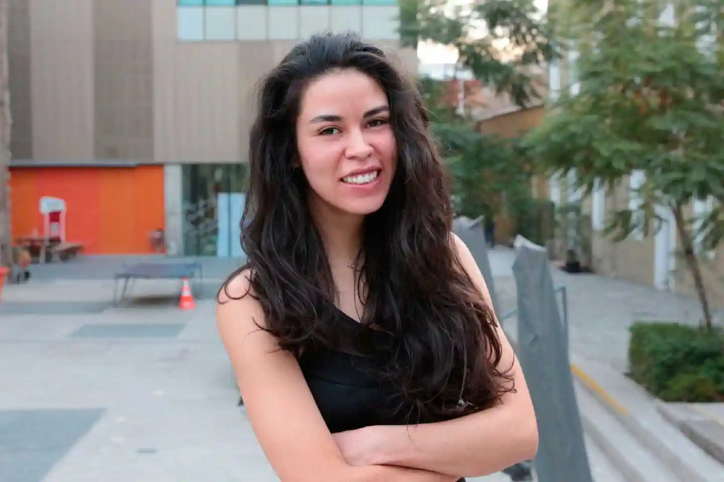 ORGULLO UNAB Valentina Vargas presentará sus obras en el MAC de Quinta Normal