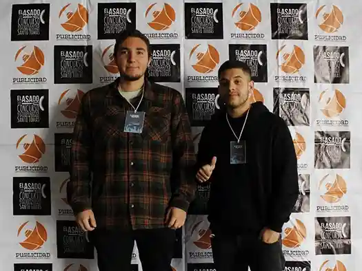 Estudiantes de Publicidad ganaron concurso El Asado