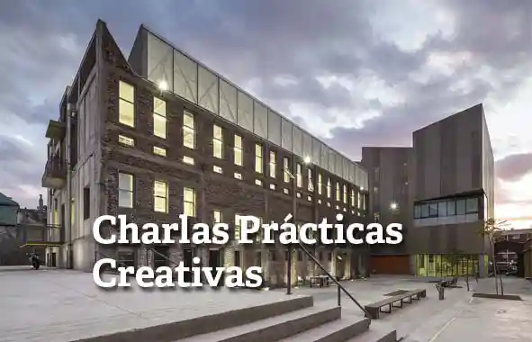 Charla Prácticas Creativas