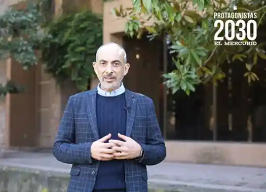 Decano de Campus Creativo participará en encuentro Protagonistas 2030