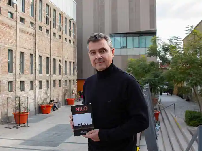 Investigador Marcelo Vizcaíno lanzará su primera novela de ficción