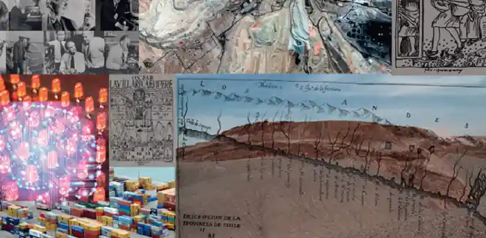 Exposición en Matucana100 reúne trabajos de la profesora UNAB Ingrid Wildi Merino
