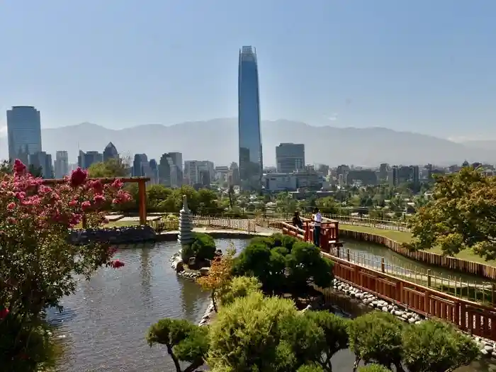 El trabajo conjunto de estudiantes de Diseño Gráfico y el Parque Metropolitano de Santiago