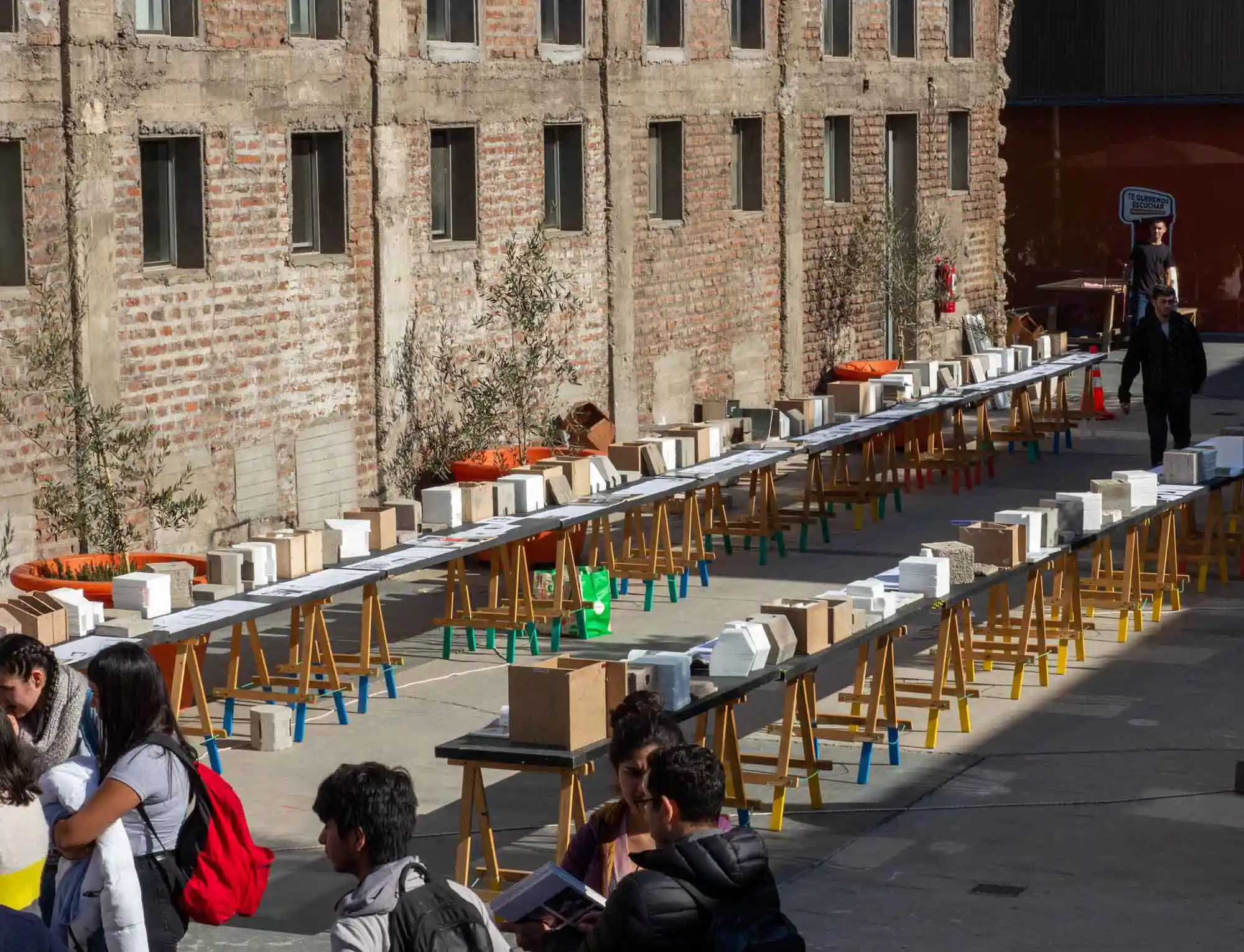 Información importante Arquitectura