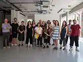 Egresados de Artes Visuales exponen sus trabajos ante artistas expertos