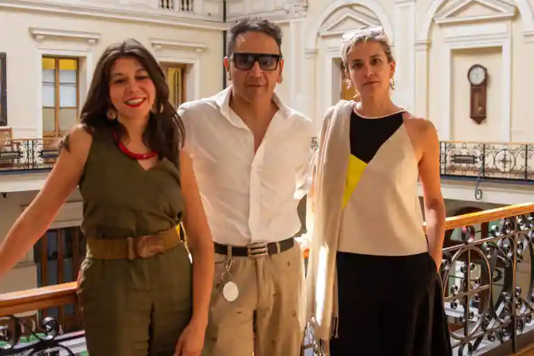Manuel Figueroa preside la primera directiva de Fashion Revolution Chile