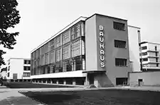 Aniversario Bauhaus