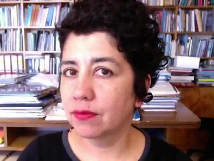 Paulina Varas y su proyecto Fondart “Arte, pedagogía y activismo en las Américas”