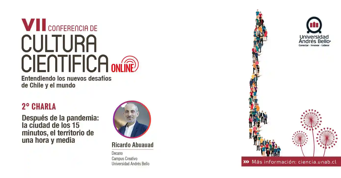 7° Conferencia De Cultura Científica. Sesión 2