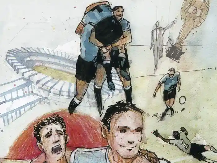 A 70 años del Maracanazo: Profesor de Periodismo UNAB lanzará libro en Uruguay inspirado en este hito deportivo