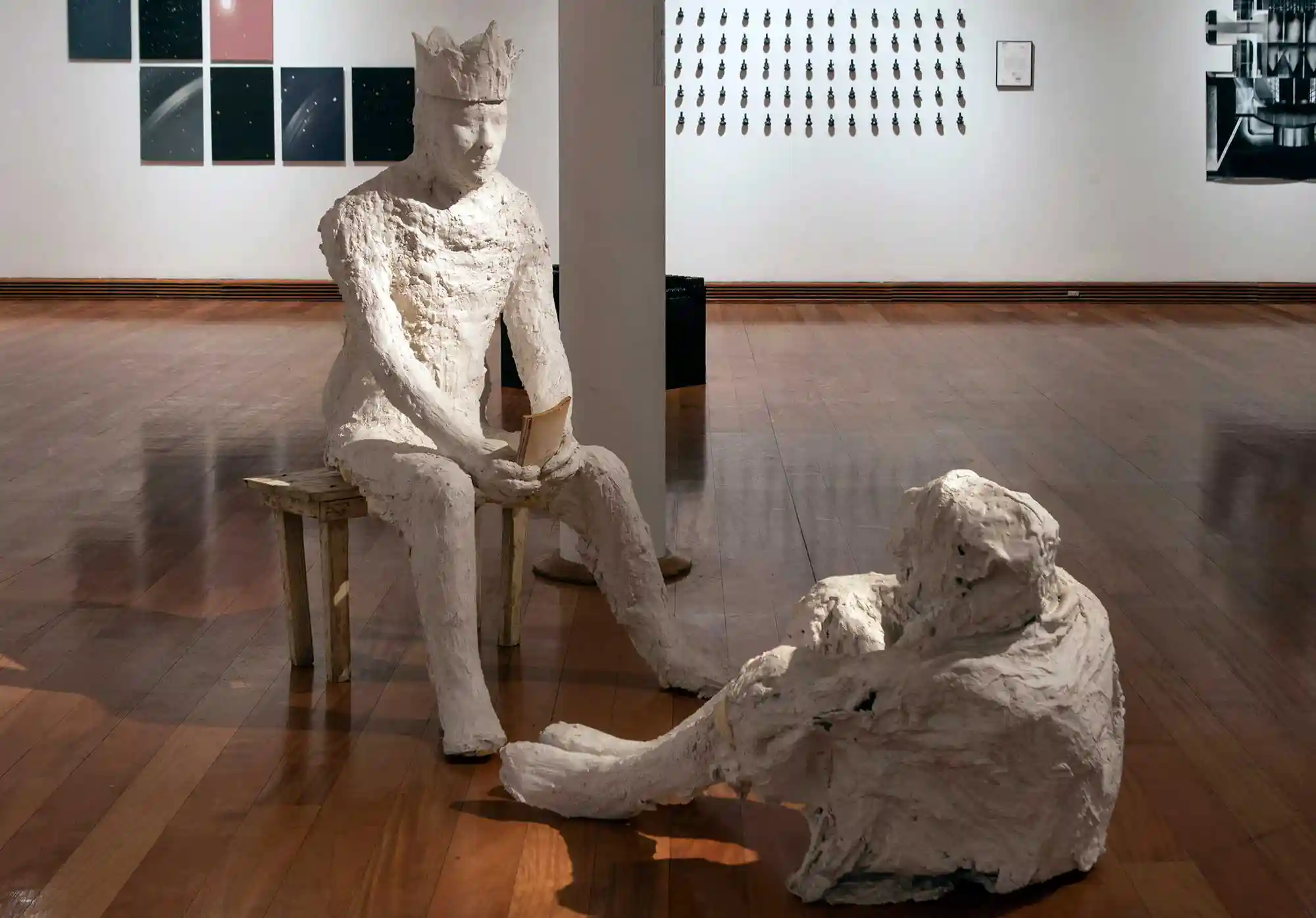 Obra Kevin Parra Artes Visuales