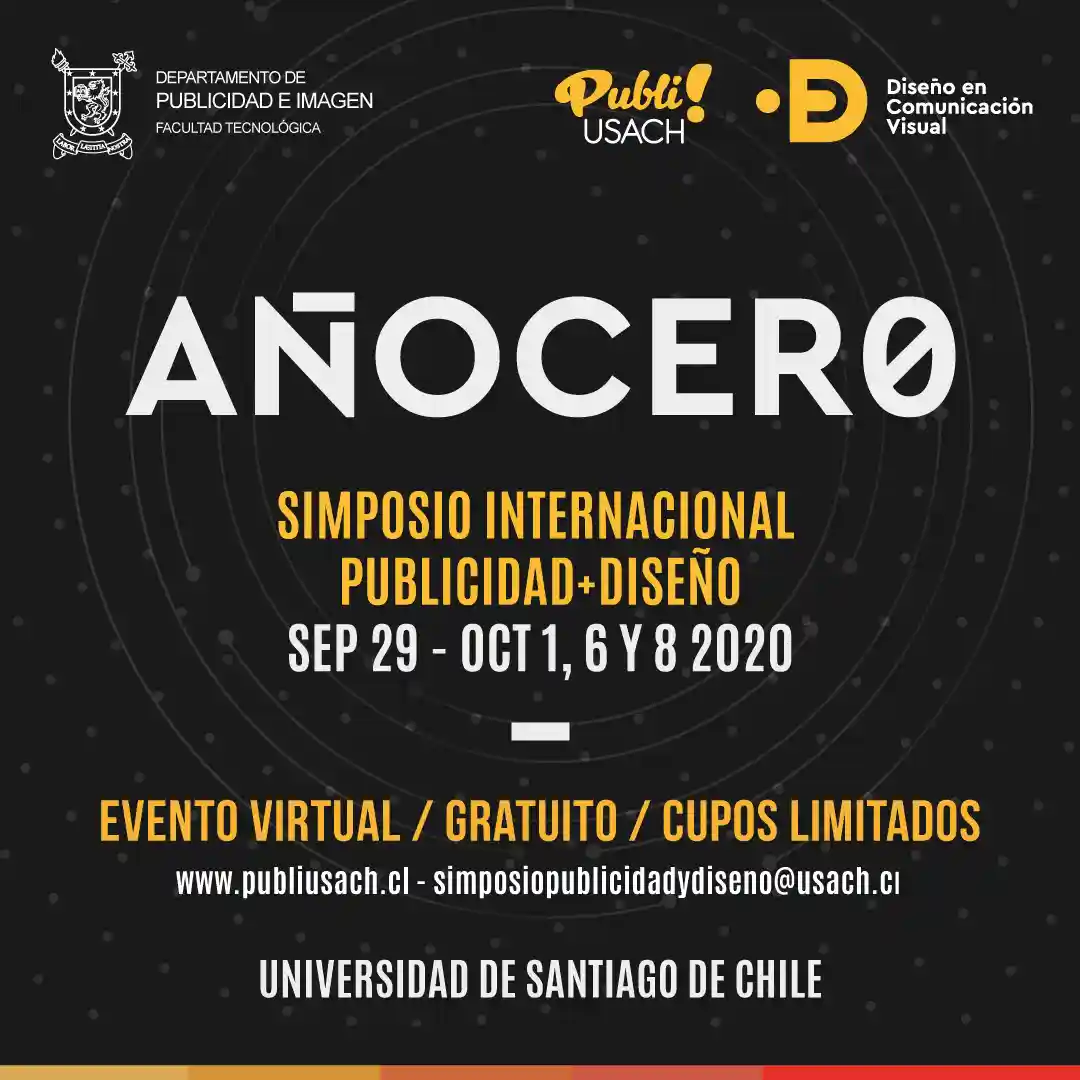 Simposio Internacional de Publicidad + Diseño, AÑO CER0: El desafío en tiempos de crisis
