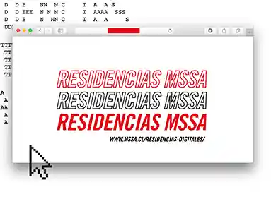 Mssa abre convocatoria a residencias digitales para artistas y colectivos