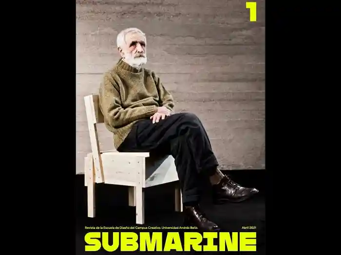 “Submarine”, la revista que nace para resurgir al diseño de las profundidades