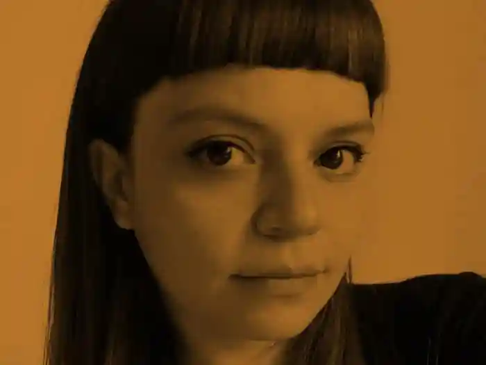 Andrea Olivares: “Cuando descubrí el mundo de la creatividad fue cuando me apasioné”