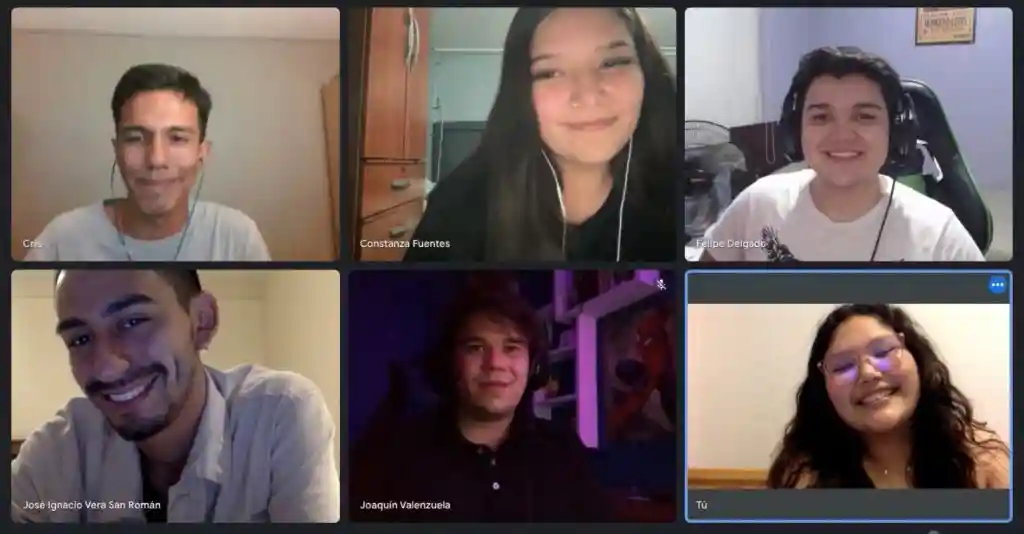 Estudiantes UNAB ganaron la decimocuarta versión del concurso ComunicaDV