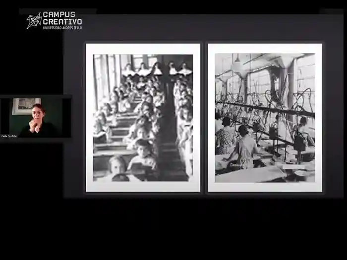 Campus Creativo UNAB presentó la charla “El devenir de los objetos”