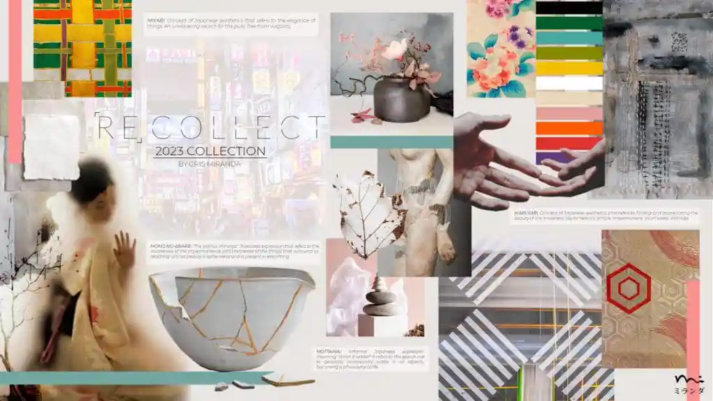 Diseñador de Campus Creativo entre los semifinalistas del Redress Desing Award