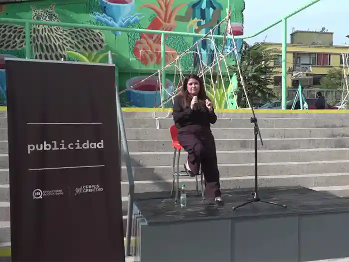 Escuela de Publicidad presentó una Masterclass de la destacada Carolina Pizarro