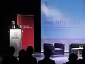UNAB realiza lanzamiento del TECH_MBA, programa de postgrado que combina los negocios y la tecnología