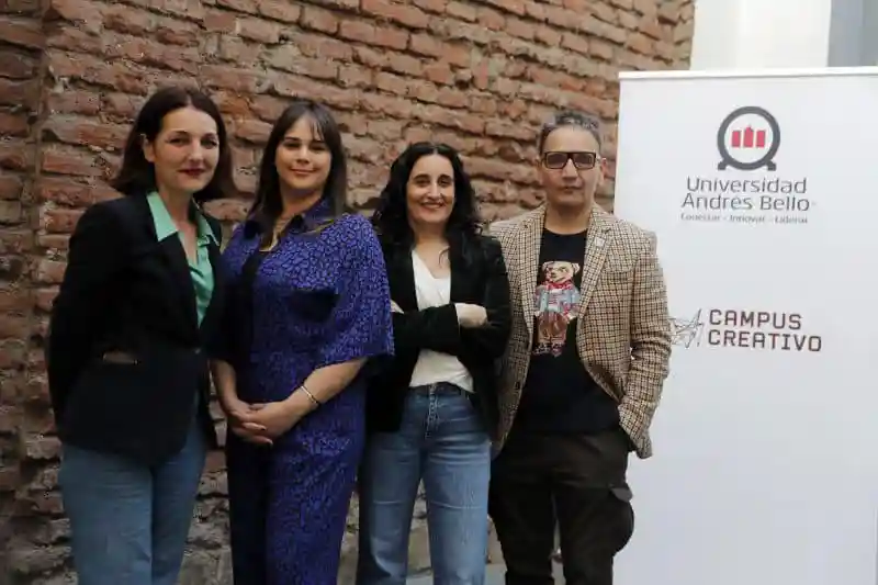 Campus Creativo celebró el cierre de la segunda versión del Diplomado Interior Design