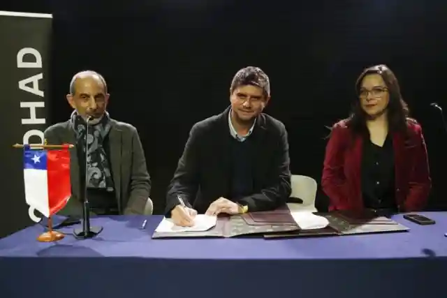 CIUDHAD y Subsecretaría de Transporte firmaran convenio de colaboración