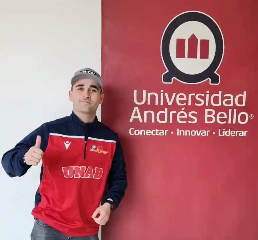Tomás de Gavardo busca reunir fondos para competir en Dakar 2023