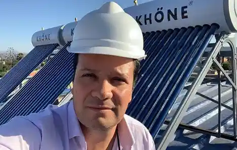 El arquitecto que transforma la vida de las personas con un lápiz y un papel