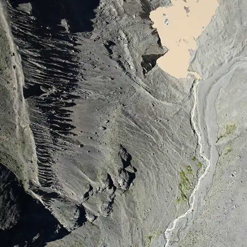 Testigos de Hielo