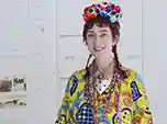 La académica diseñadora textil que quiere que sus estudiantes rompan las reglas