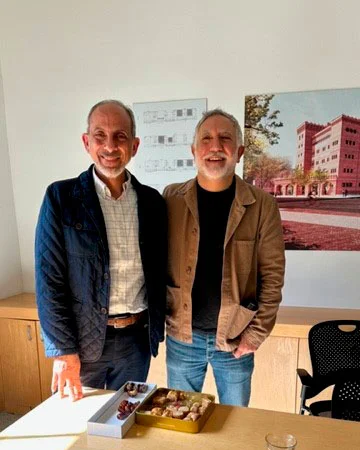 Decano de Campus Creativo participó en seminario internacional del MIT